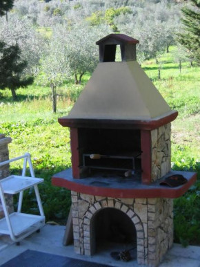 Landhaus Mit Blick Auf Das Tal Und Den Fluss Mit Garten Und Schwimmbad Castiglione D'orcia